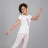 Ensemble fille t-shirt little star et legging capris - KONTAKT