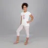 Ensemble fille t-shirt little star et legging capris - KONTAKT