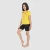 Ensemble fille t-shirt manches courtes et cycliste ELEPHANT - KONTAKT