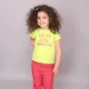 Ensemble t-shirt à paillette PRETTY LITTLE PRINCESS et tregging - KONTAKT