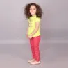 Ensemble t-shirt à paillette PRETTY LITTLE PRINCESS et tregging - KONTAKT