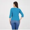 Gilet côtelé femme - KONTAKT