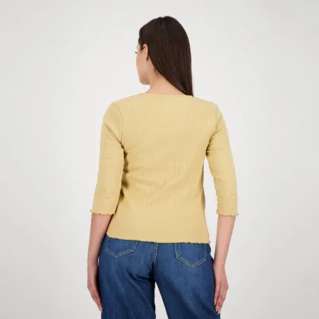 Gilet côtelé femme - KONTAKT