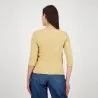 Gilet côtelé femme - KONTAKT
