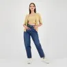 Gilet côtelé femme - KONTAKT