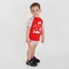 Ensemble bébé t-shirt et short de bain PETIT PIRATE - KONTAKT