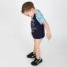 Ensemble bébé t-shirt et short de bain SPACE EXPLORER - KONTAKT