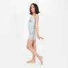 Ensemble fille bretelle et short PEACE - KONTAKT