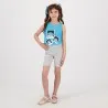 Ensemble fille débardeur et cycliste POLAROID CHAT - KONTAKT