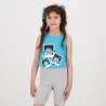 Ensemble fille débardeur et cycliste POLAROID CHAT - KONTAKT