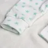 Grenouillère bébé sans pied imprimée - KONTAKT