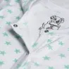 Grenouillère bébé sans pied imprimée - KONTAKT