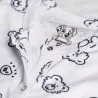 Grenouillère bébé sans pied imprimée - KONTAKT