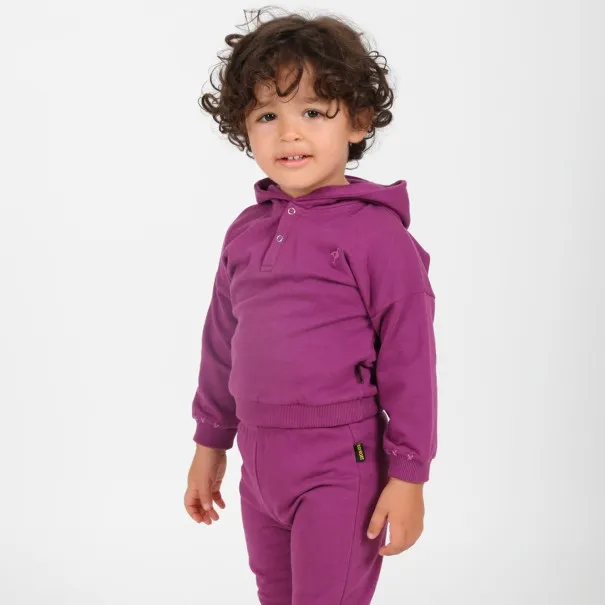 Hoodie bébé avec broderie - KONTAKT