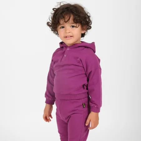 Hoodie bébé avec broderie - KONTAKT
