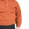 Hoodie bébé avec broderie - KONTAKT