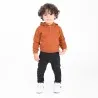 Hoodie bébé avec broderie - KONTAKT