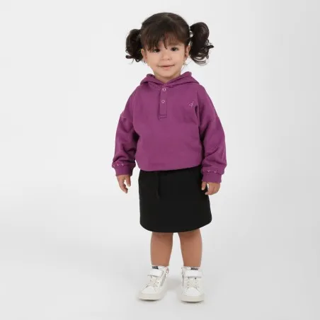 Hoodie bébé avec broderie - KONTAKT