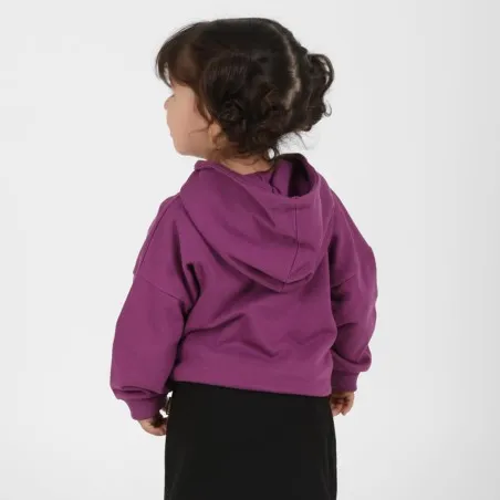 Hoodie bébé avec broderie - KONTAKT