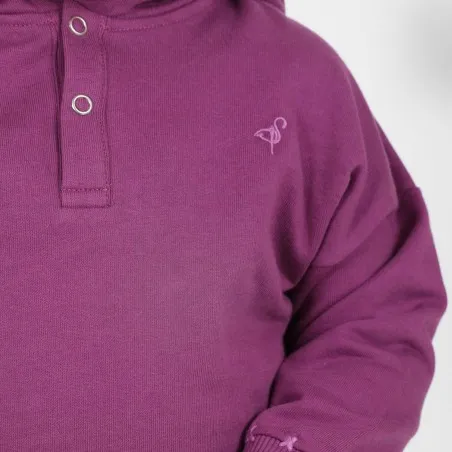 Hoodie bébé avec broderie - KONTAKT
