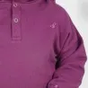 Hoodie bébé avec broderie - KONTAKT