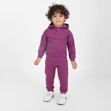 Hoodie bébé avec broderie - KONTAKT
