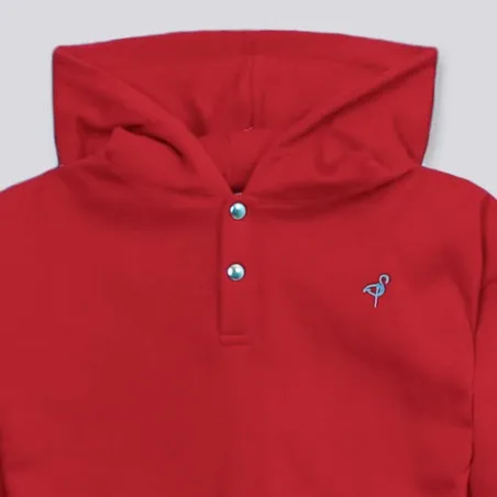 Hoodie bébé avec broderie - KONTAKT