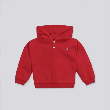 Hoodie bébé avec broderie - KONTAKT