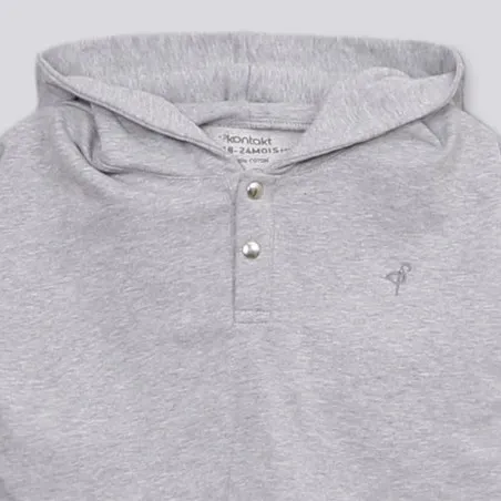 Hoodie bébé avec broderie - KONTAKT