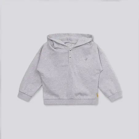 Hoodie bébé avec broderie - KONTAKT