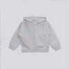 Hoodie bébé avec broderie - KONTAKT