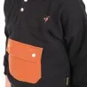 Hoodie bébé avec poche à rabat - KONTAKT