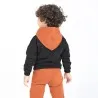 Hoodie bébé avec poche à rabat - KONTAKT