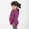 Hoodie zippé bébé avec cordon de serrage - KONTAKT