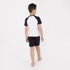Ensemble garçon manches raglan et short BASKETBALL - KONTAKT
