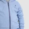 Hoodie zippé bébé manches tombantes - KONTAKT