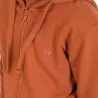 Hoodie zippé garçon avec broderie - KONTAKT