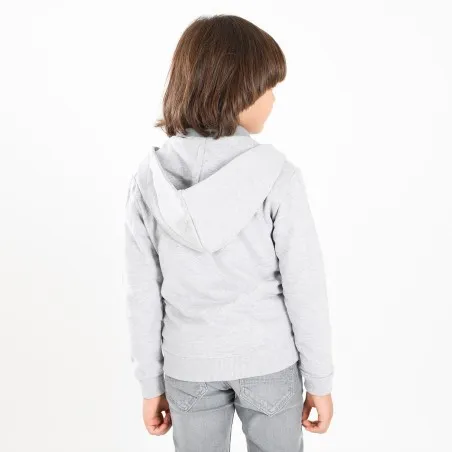 Hoodie zippé garçon NEW YORK - KONTAKT
