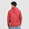 Hoodie zippé homme POUVOIR & PUISSANCE - KONTAKT