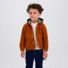 Jacket bébé avec capuche - KONTAKT