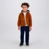 Jacket bébé avec capuche - KONTAKT