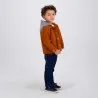 Jacket bébé avec capuche - KONTAKT