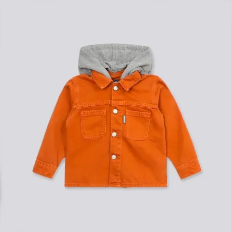 Jacket bébé avec capuche - KONTAKT