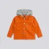 Jacket bébé avec capuche - KONTAKT