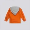 Jacket bébé avec capuche - KONTAKT