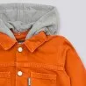 Jacket bébé avec capuche - KONTAKT