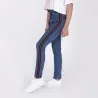 Jegging fille avec bande coté - KONTAKT