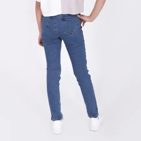 Jegging fille avec bande coté - KONTAKT