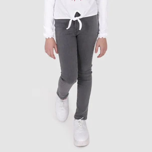 Jegging fille en jeans 22 - KONTAKT