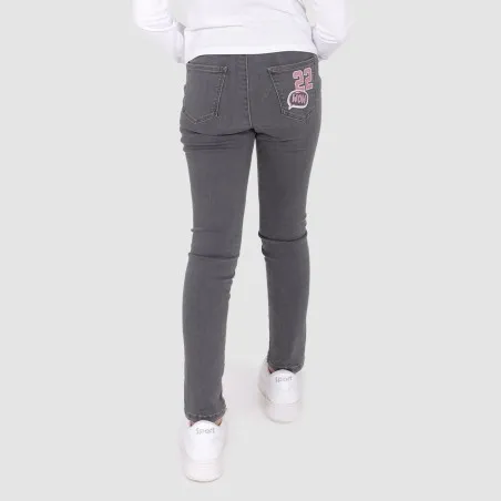Jegging fille en jeans 22 - KONTAKT